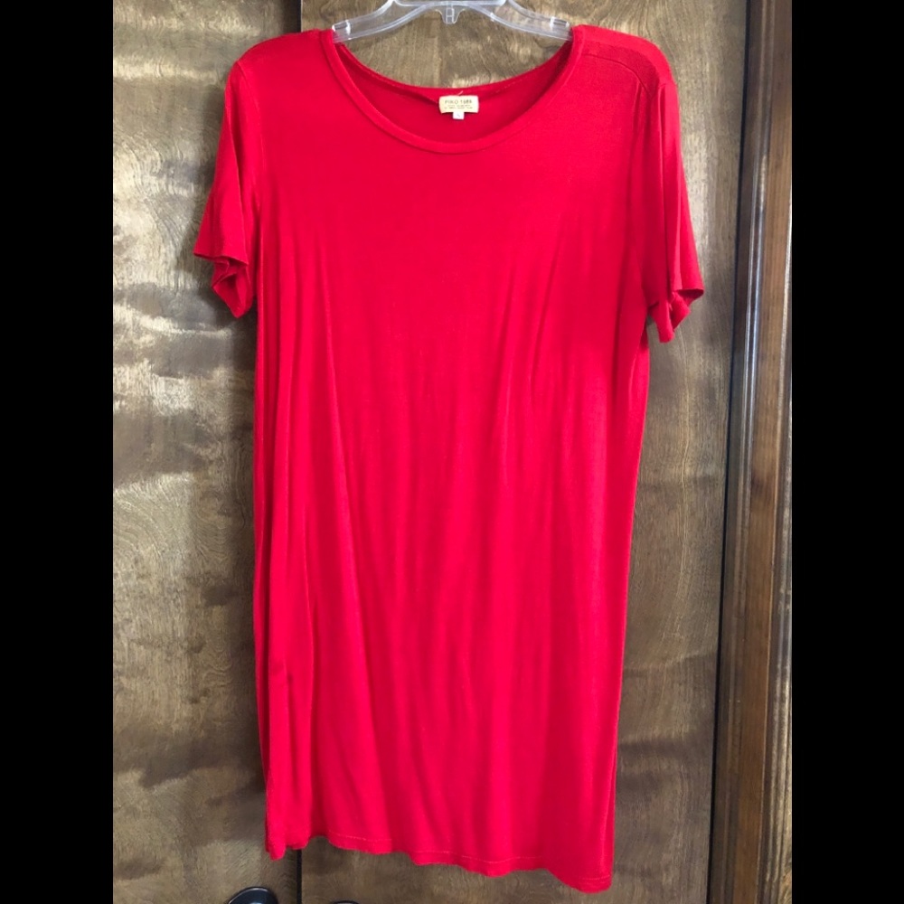 Pico dress